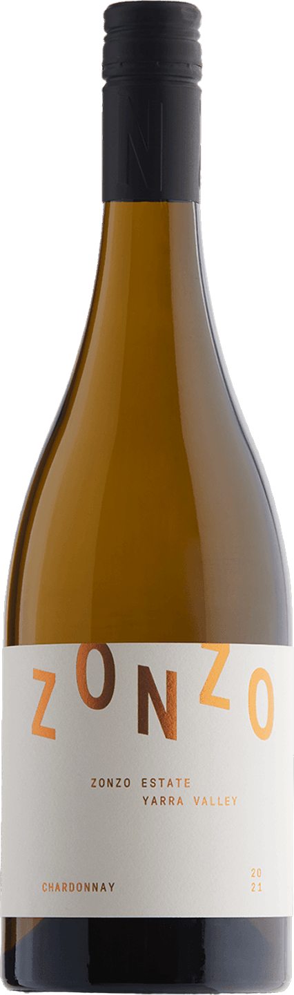 Zonzo Estate Chardonnay 2021 Yarra Valley